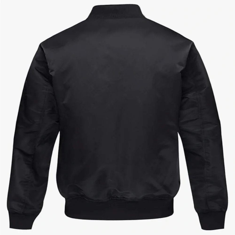😎🔥✨ Men Jacket💕✨🛍️ - Picture 3 of 6